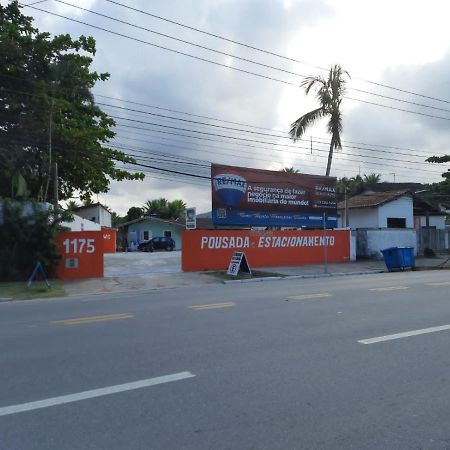 Pousada Praia Do Guaruja Ngoại thất bức ảnh