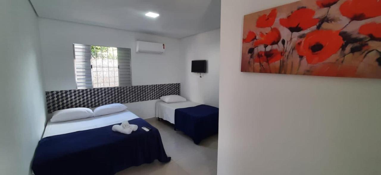 Pousada Praia Do Guaruja Ngoại thất bức ảnh