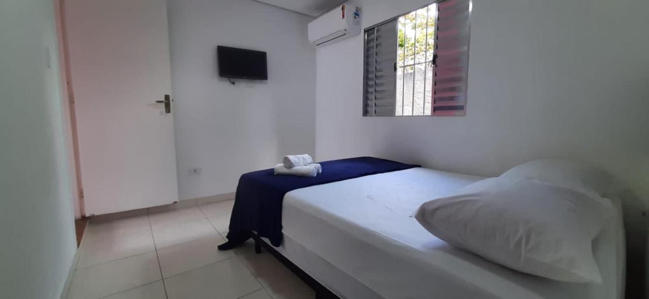 Pousada Praia Do Guaruja Ngoại thất bức ảnh