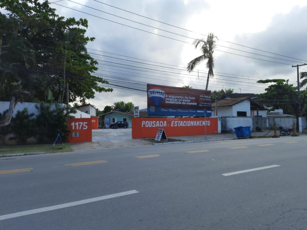 Pousada Praia Do Guaruja Ngoại thất bức ảnh