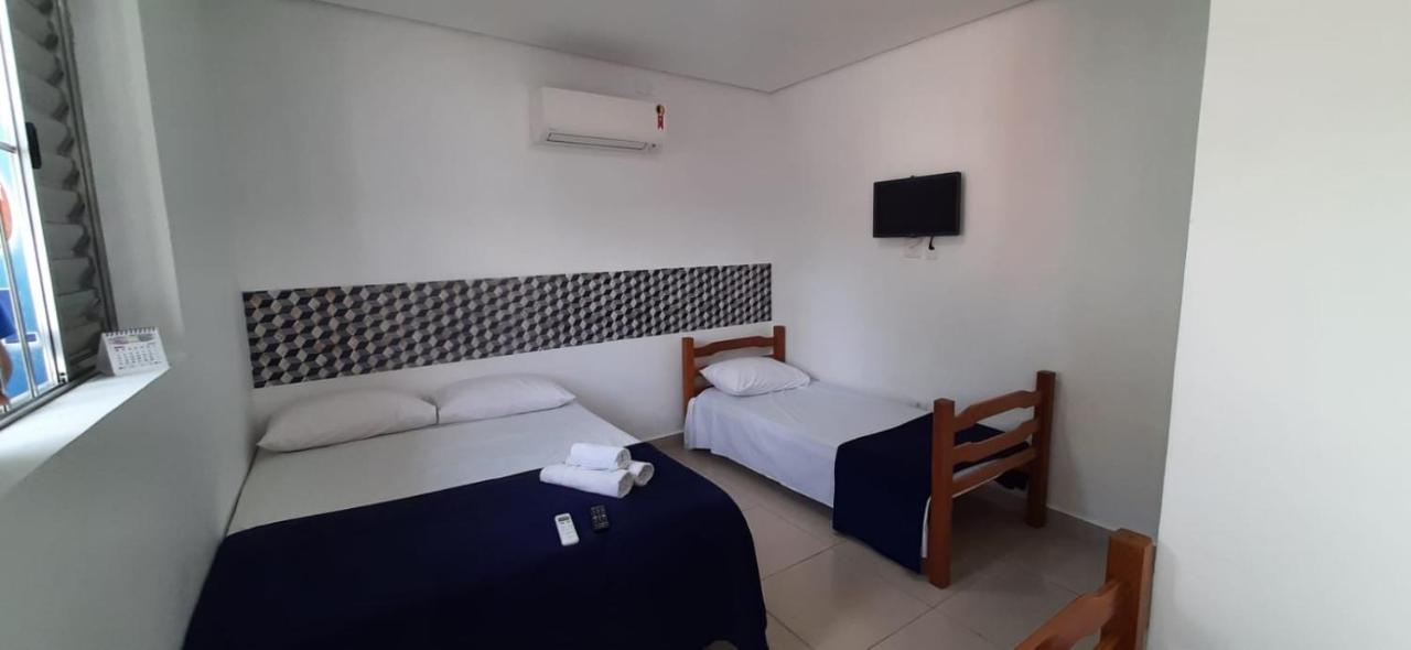 Pousada Praia Do Guaruja Ngoại thất bức ảnh